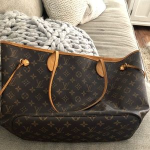 Louis Vuitton Neverfull MM
